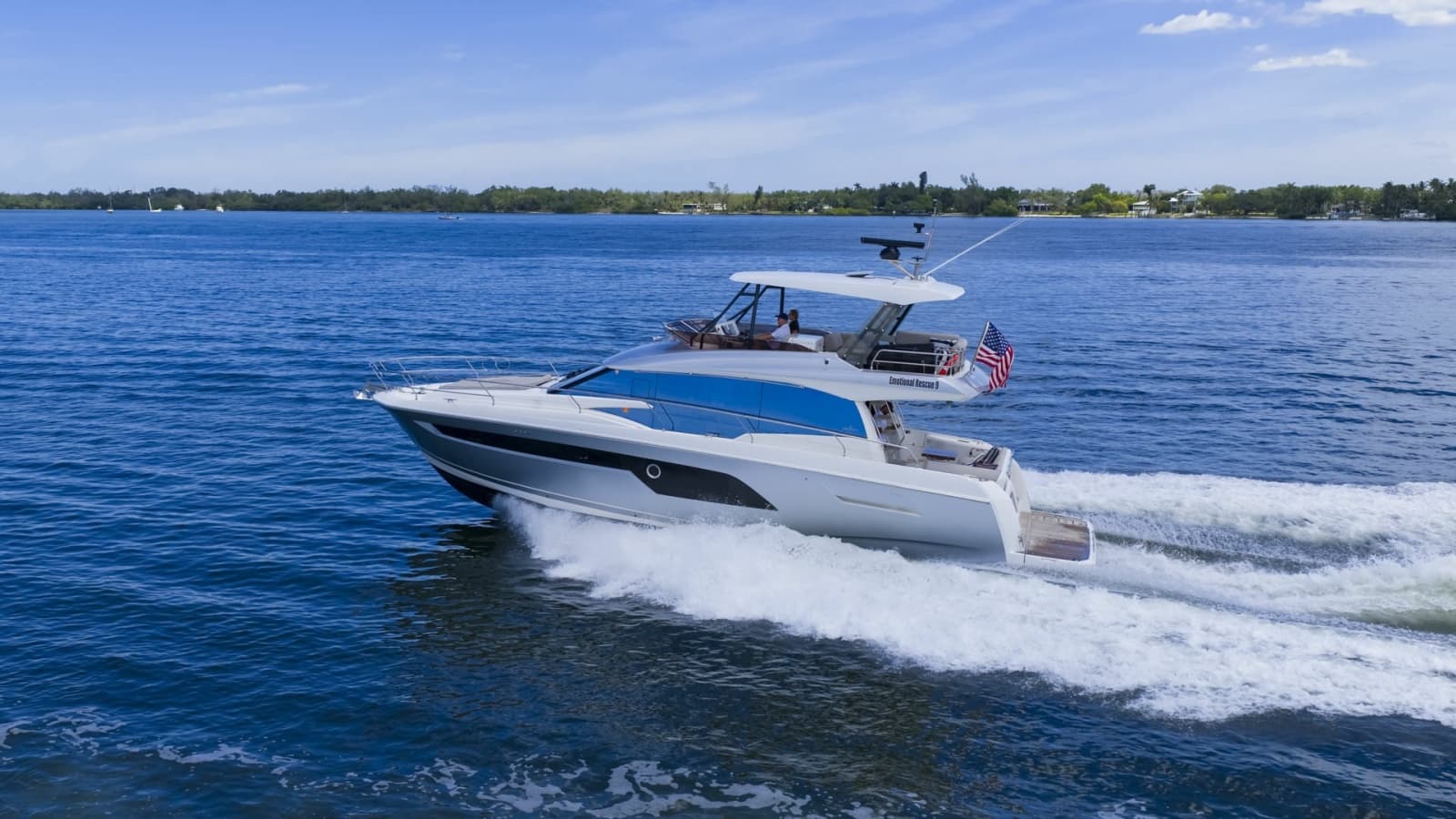2022 Prestige 52 Fly - Photo 1