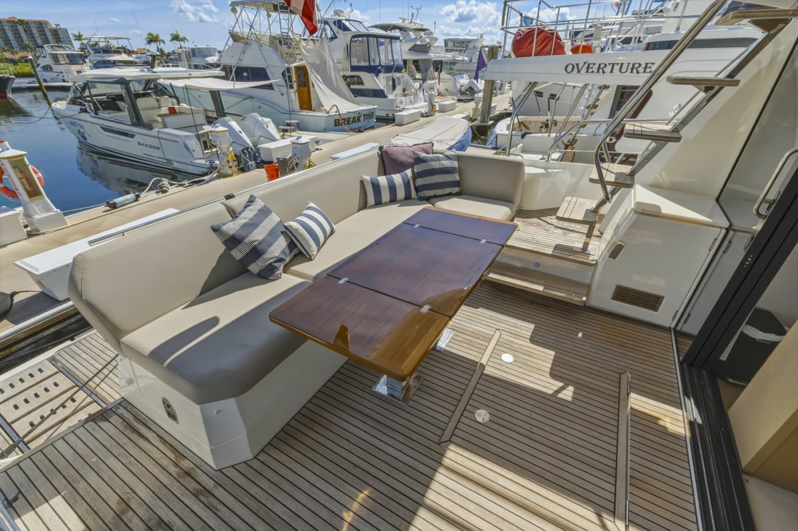 2022 Prestige 52 Fly - Photo 16