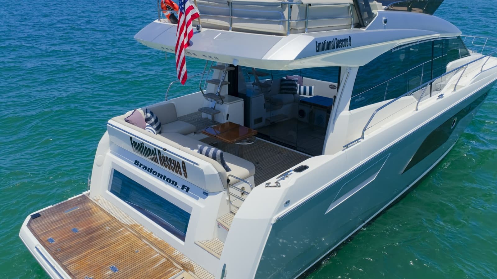 2022 Prestige 52 Fly - Photo 60