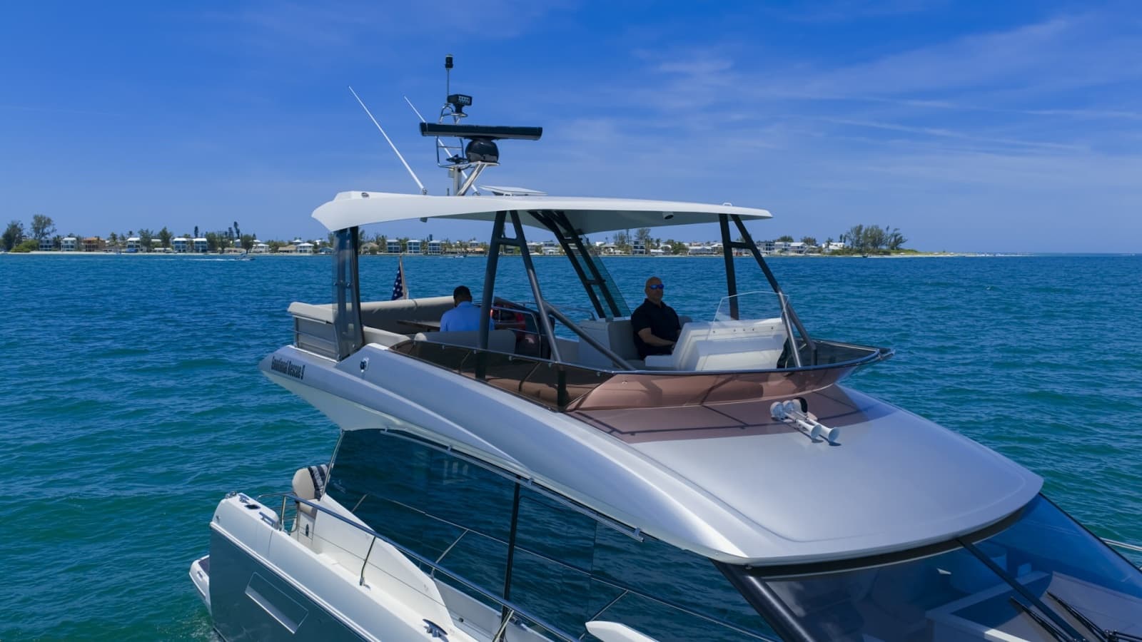 2022 Prestige 52 Fly - Photo 3