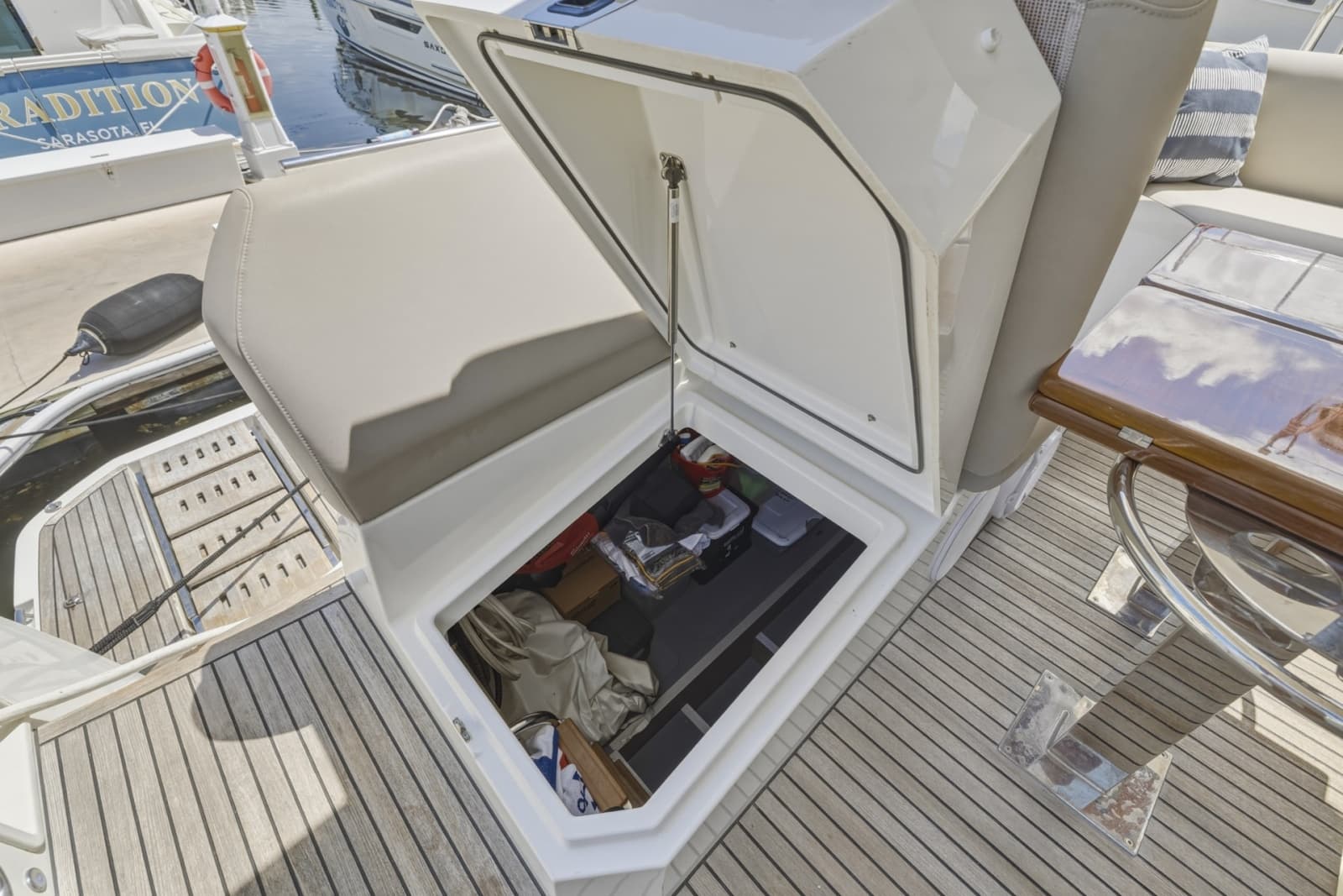 2022 Prestige 52 Fly - Photo 103