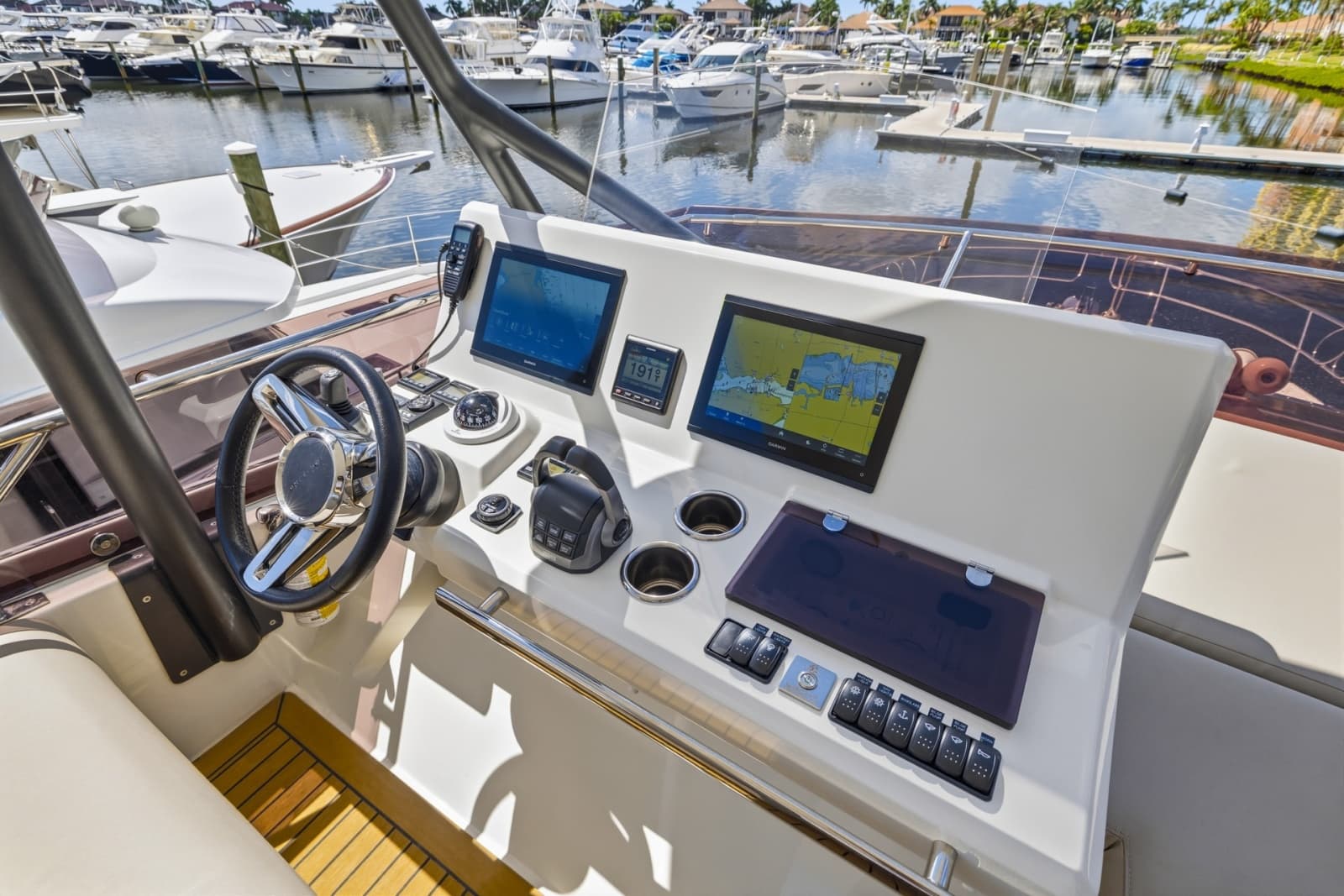 2022 Prestige 52 Fly - Photo 23