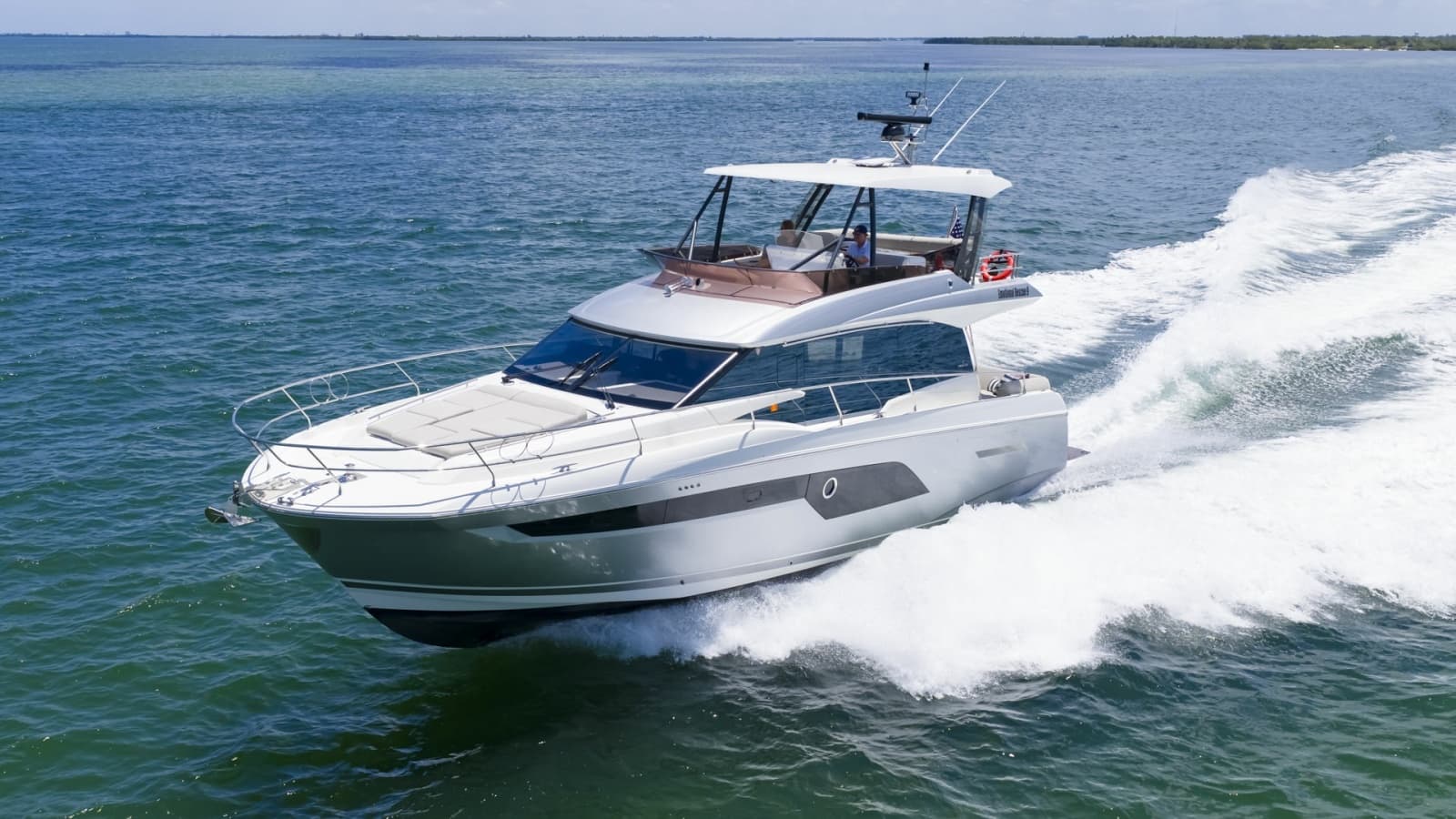 2022 Prestige 52 Fly - Photo 45