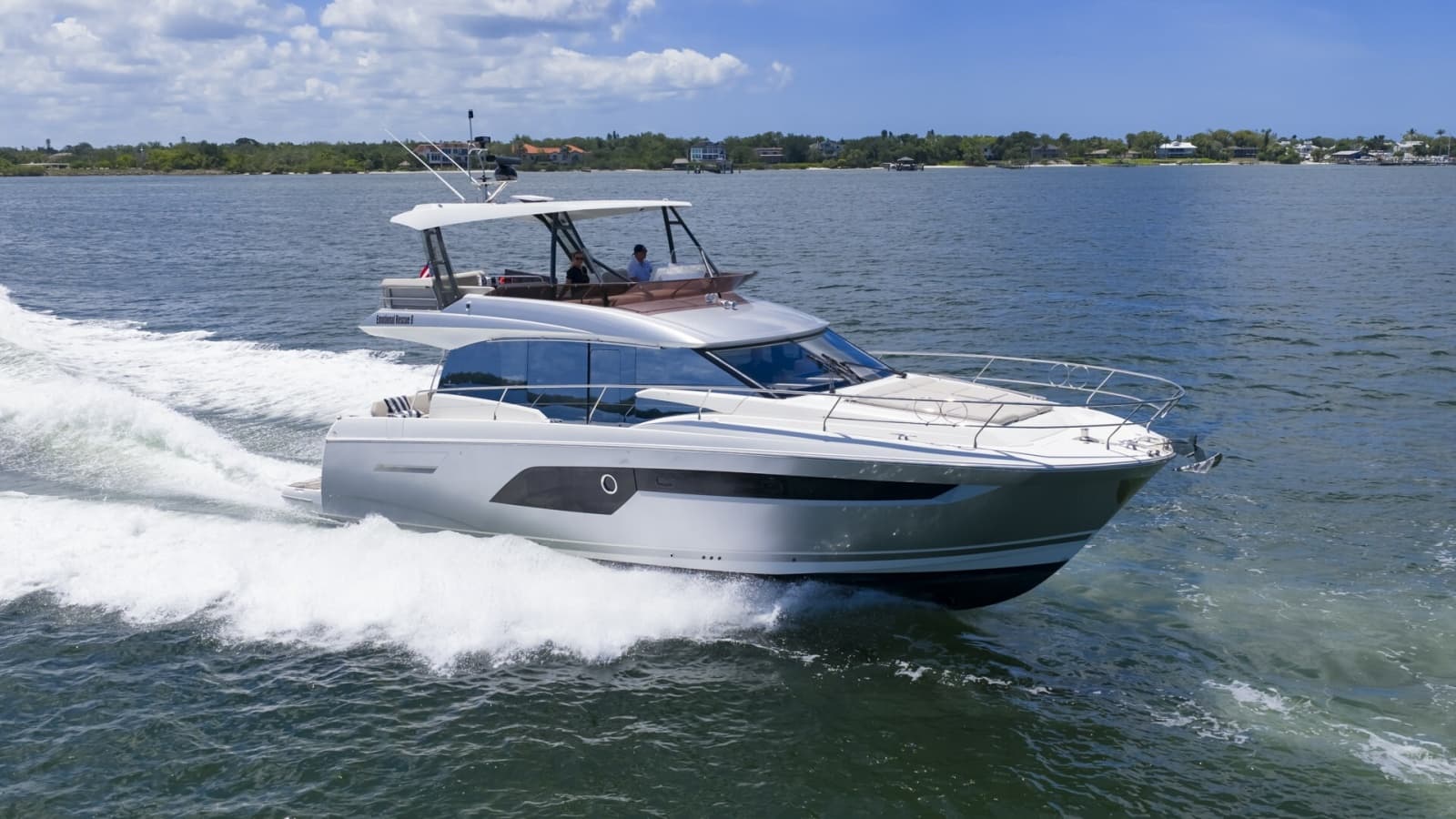 2022 Prestige 52 Fly - Photo 42
