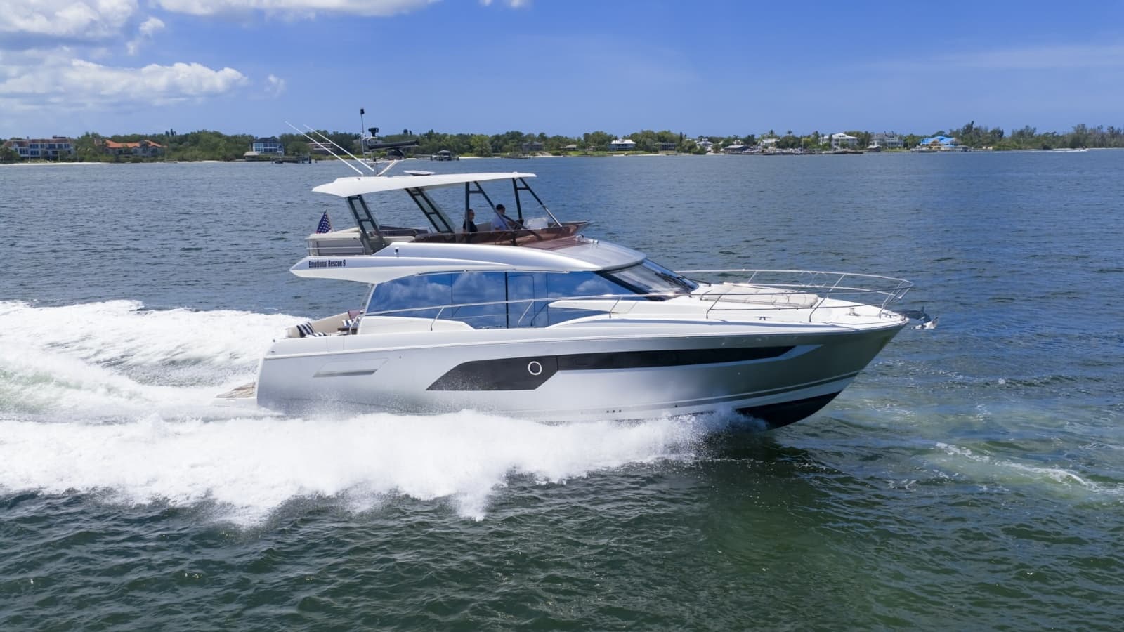 2022 Prestige 52 Fly - Photo 41