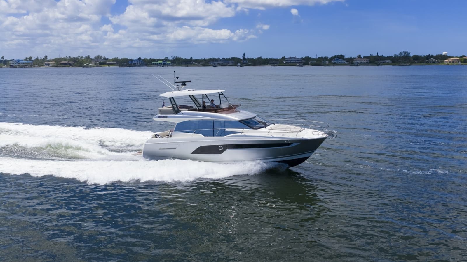 2022 Prestige 52 Fly - Photo 36