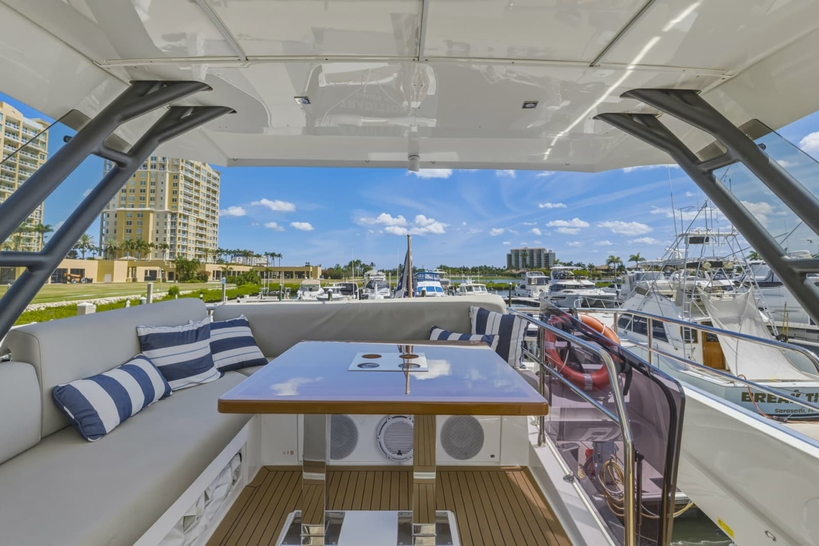 2022 Prestige 52 Fly - Photo 30