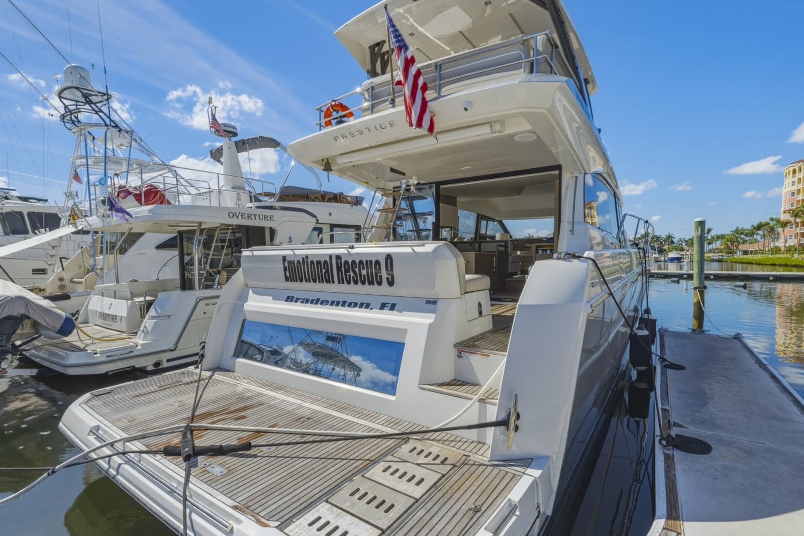 2022 Prestige 52 Fly - Photo 10