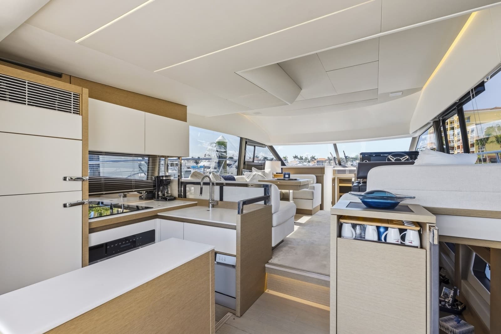 2022 Prestige 52 Fly - Photo 74