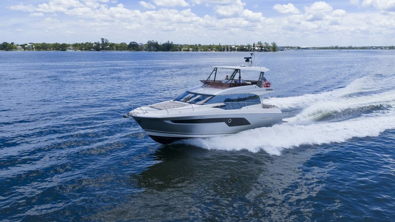 2022 Prestige 52 Fly - Photo 39