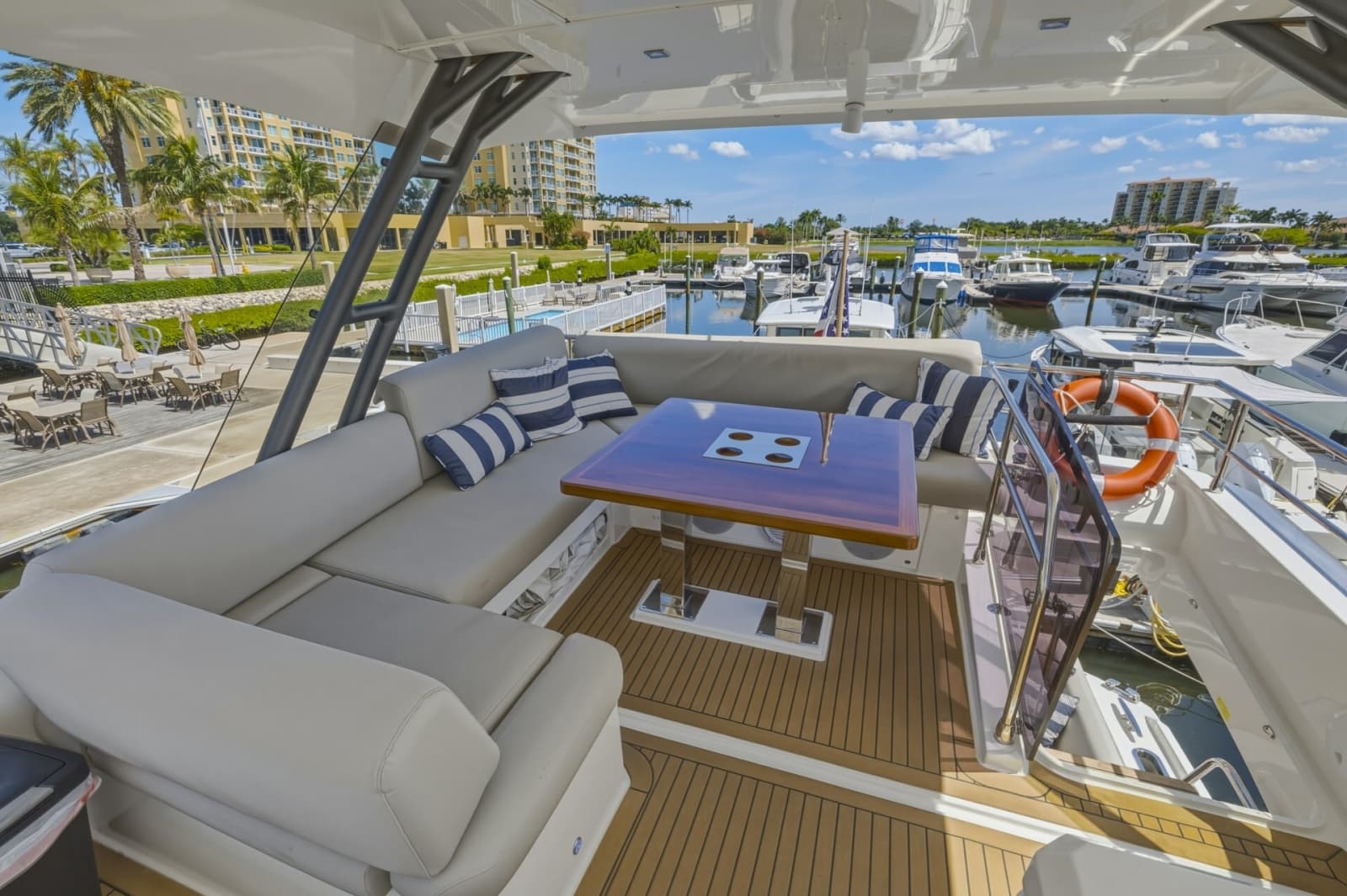 2022 Prestige 52 Fly - Photo 29