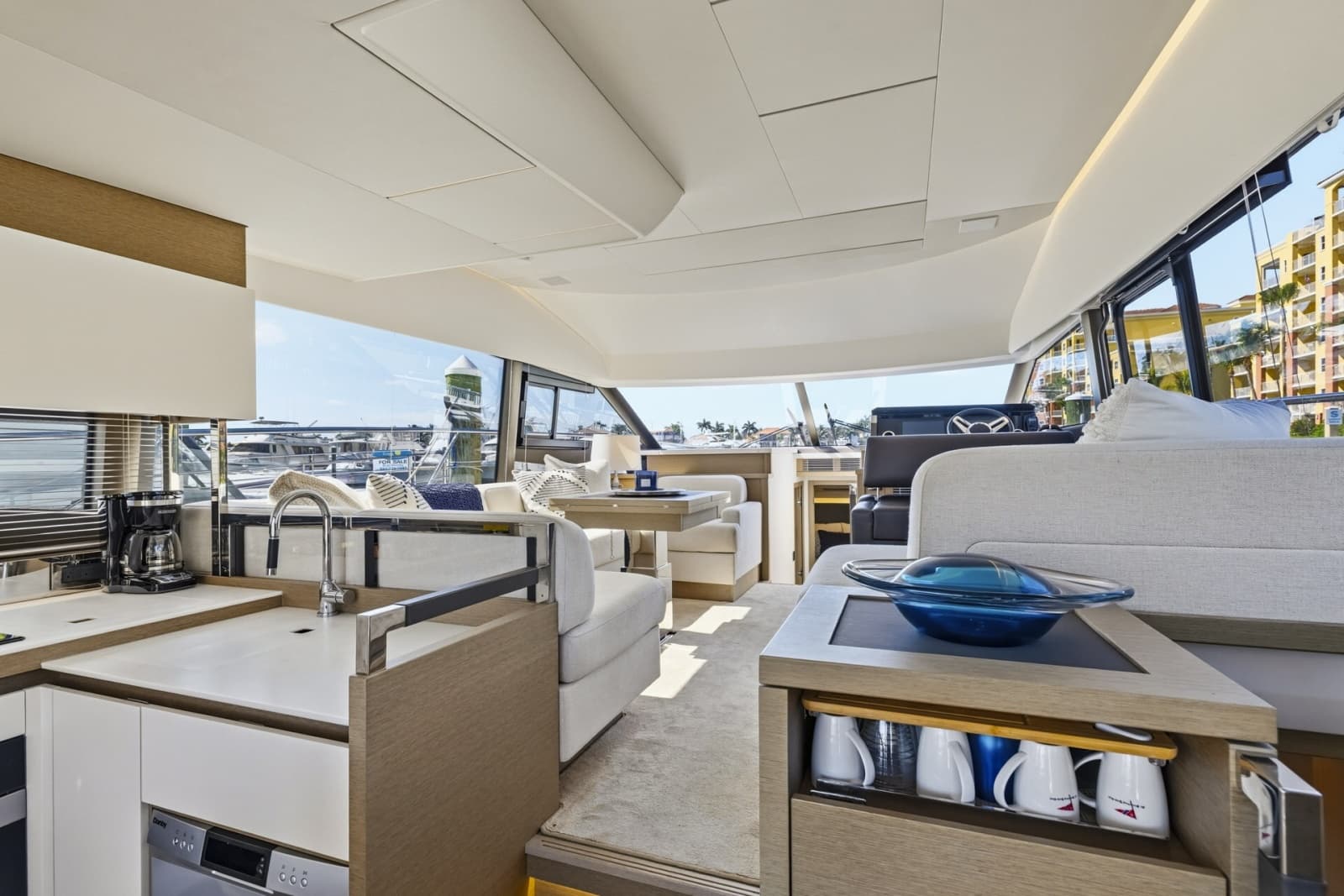 2022 Prestige 52 Fly - Photo 75