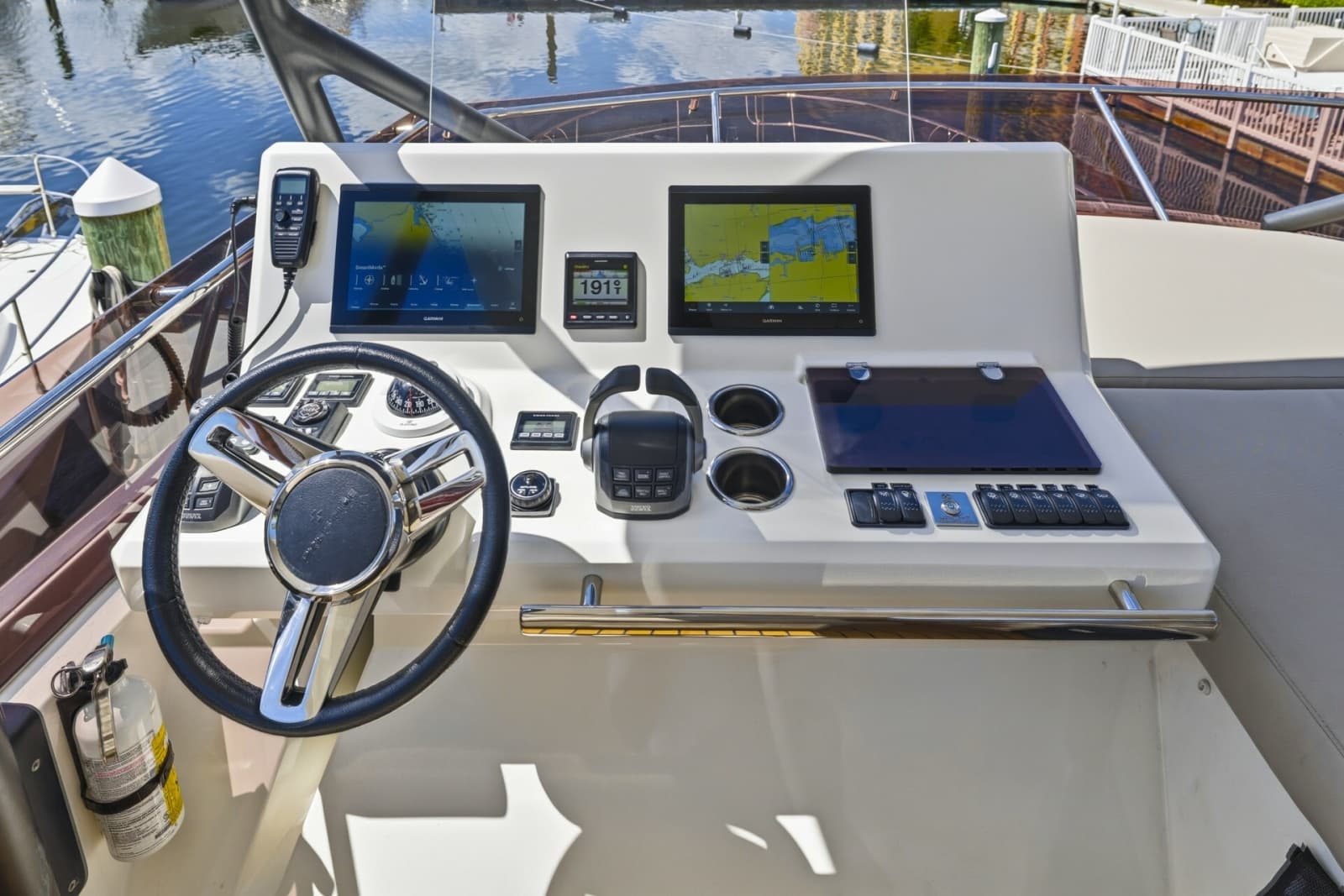 2022 Prestige 52 Fly - Photo 22
