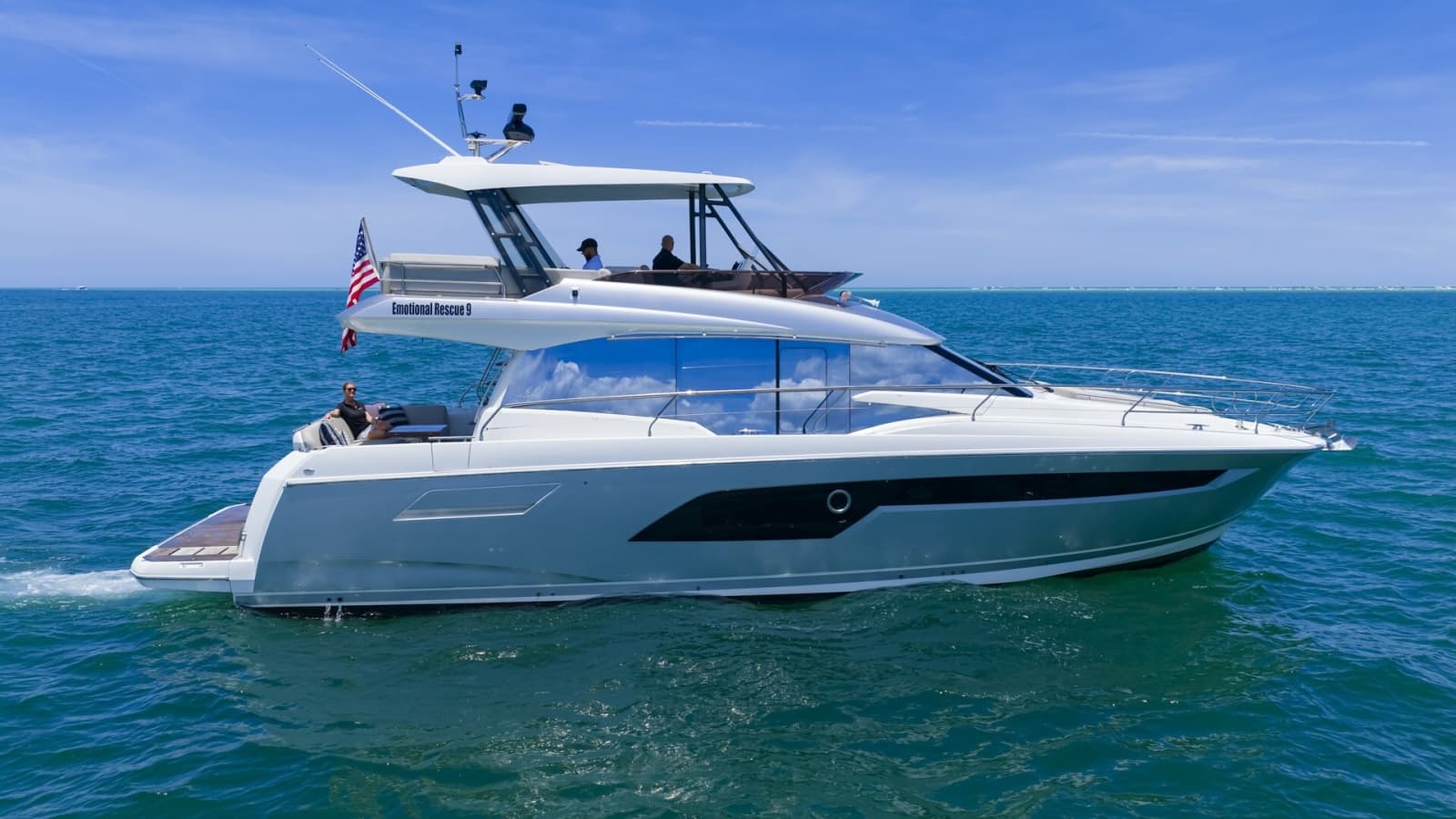 2022 Prestige 52 Fly - Photo 47