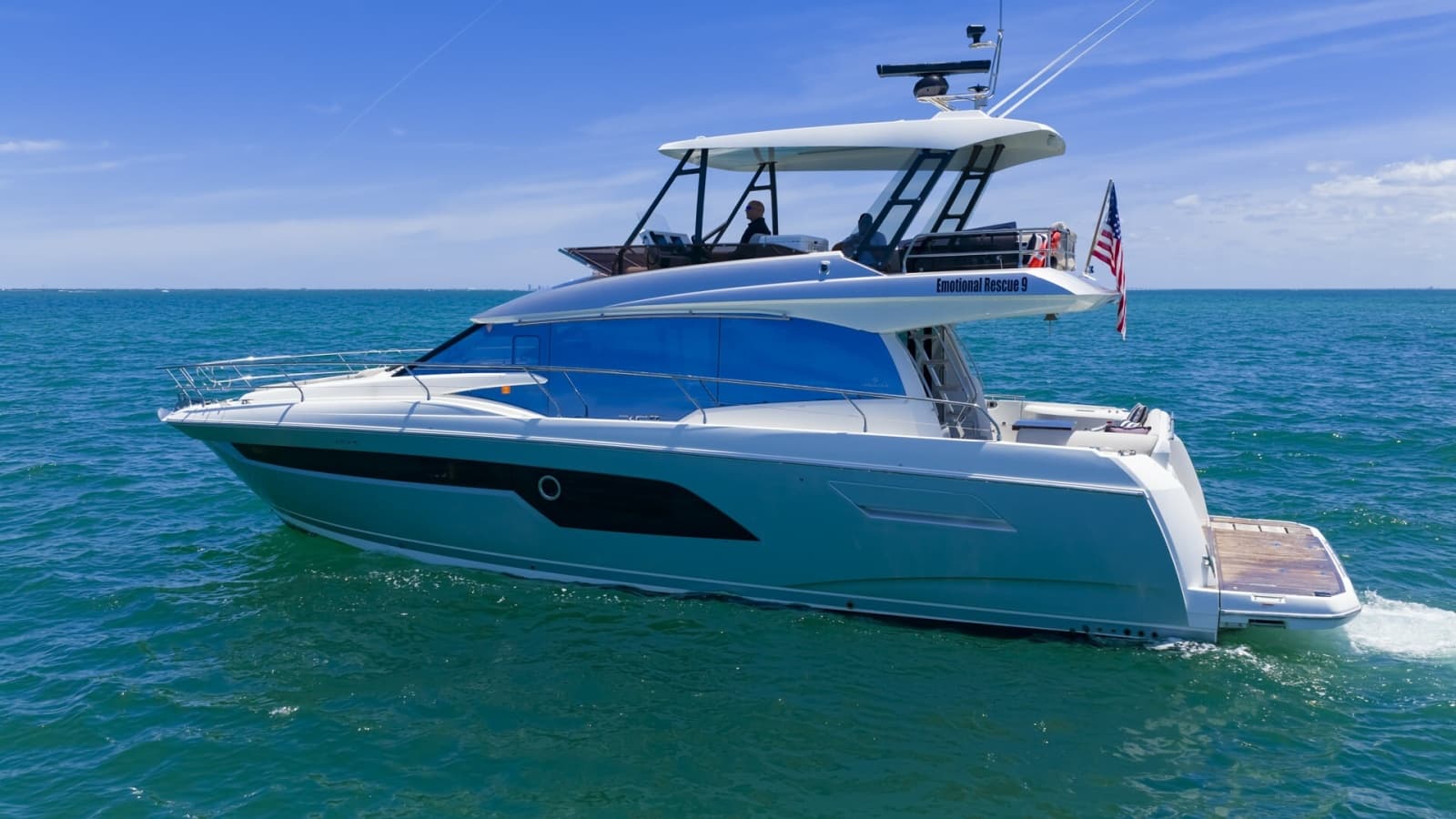 2022 Prestige 52 Fly - Photo 53