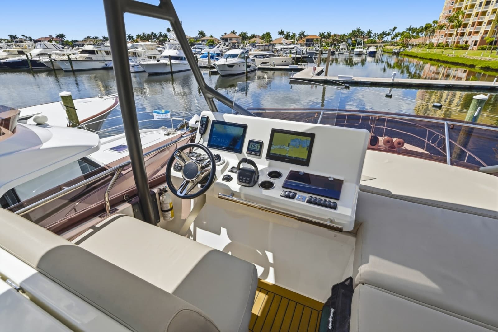 2022 Prestige 52 Fly - Photo 4