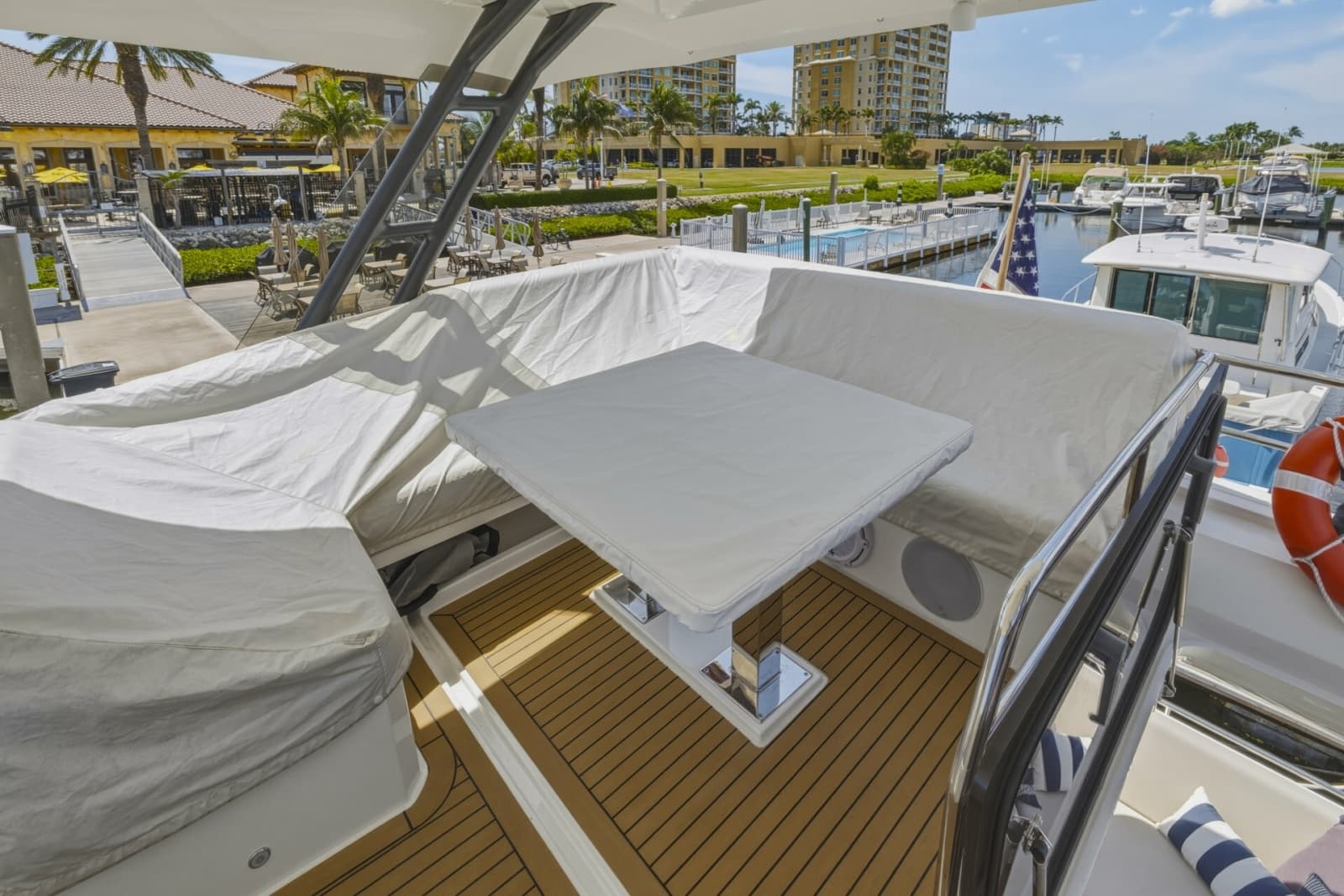 2022 Prestige 52 Fly - Photo 107