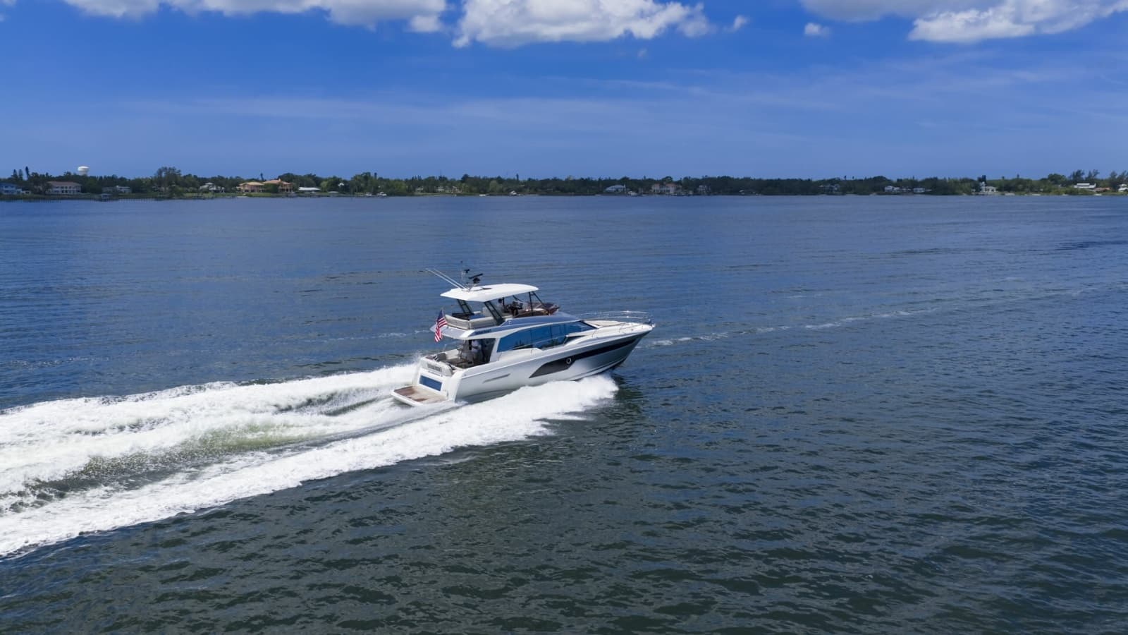 2022 Prestige 52 Fly - Photo 35