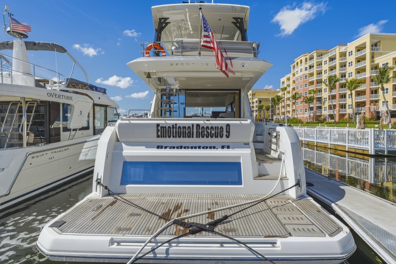 2022 Prestige 52 Fly - Photo 11