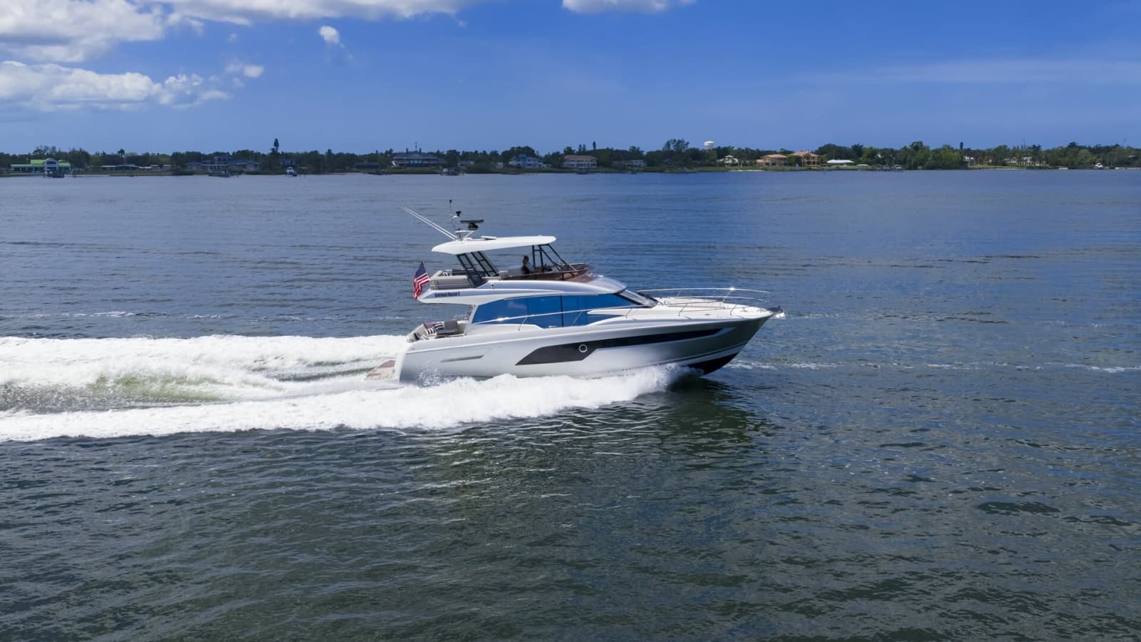 2022 Prestige 52 Fly - Photo 8