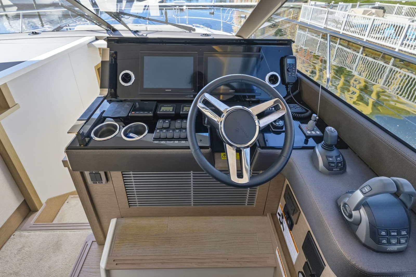 2022 Prestige 52 Fly - Photo 85