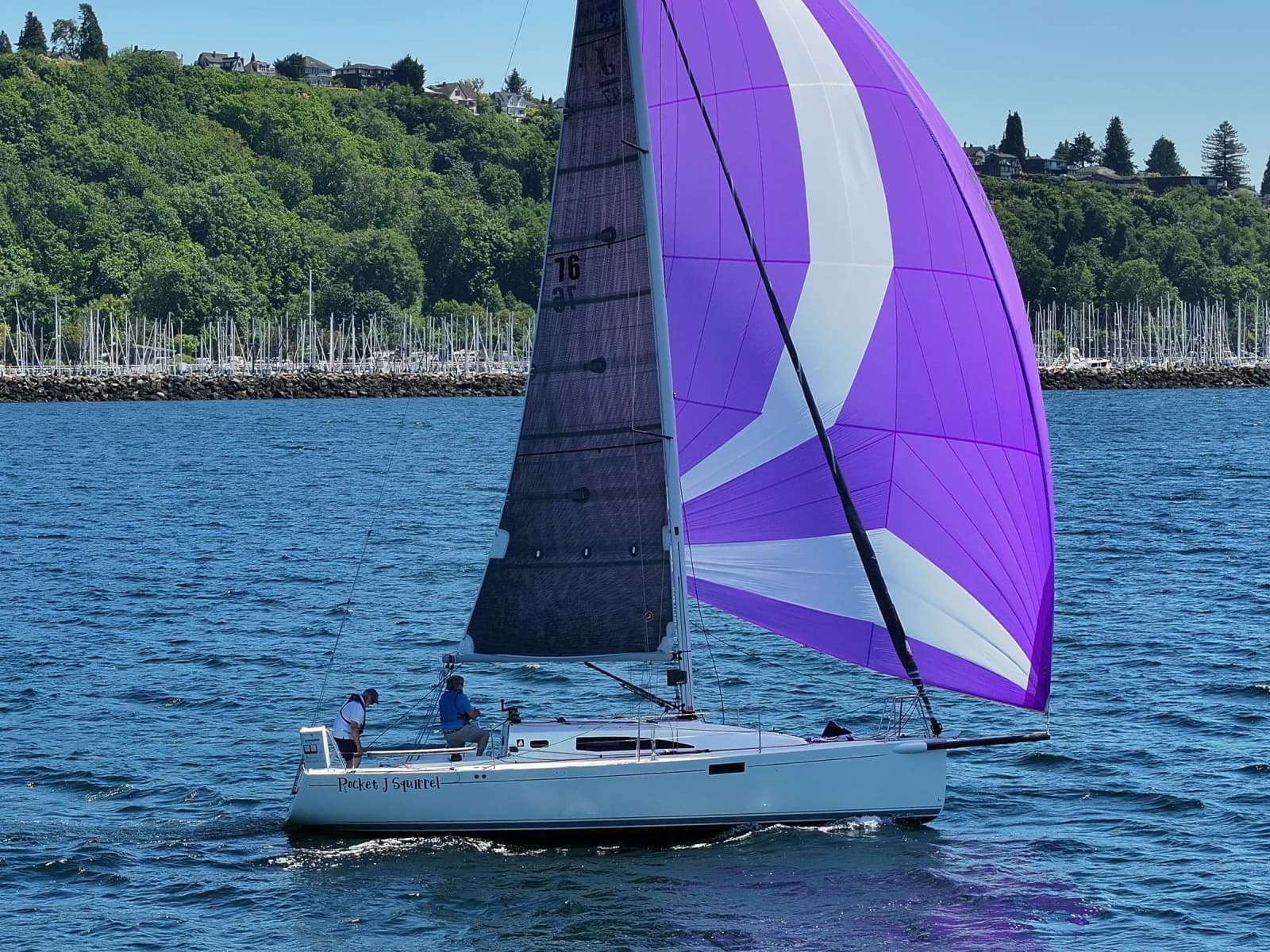 2018 J Boats J/97E - Photo 1