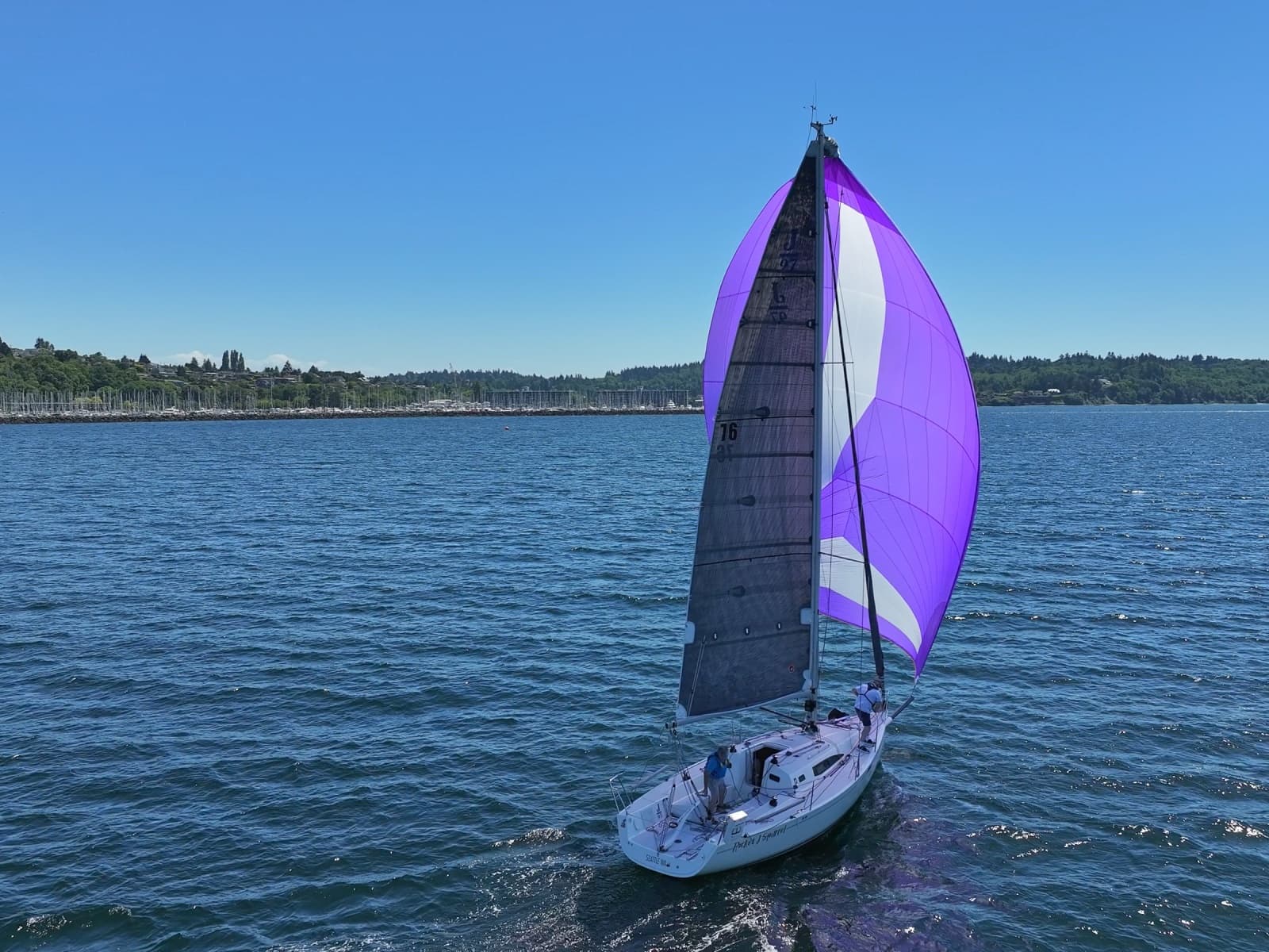 2018 J Boats J/97E - Photo 8