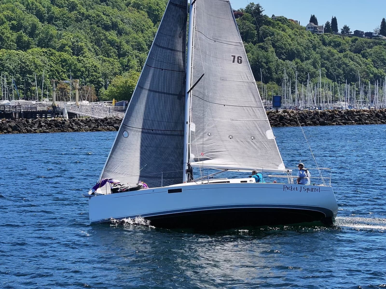 2018 J Boats J/97E - Photo 2