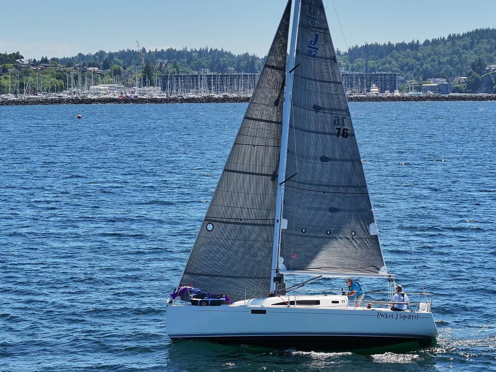 2018 J Boats J/97E - Photo 5