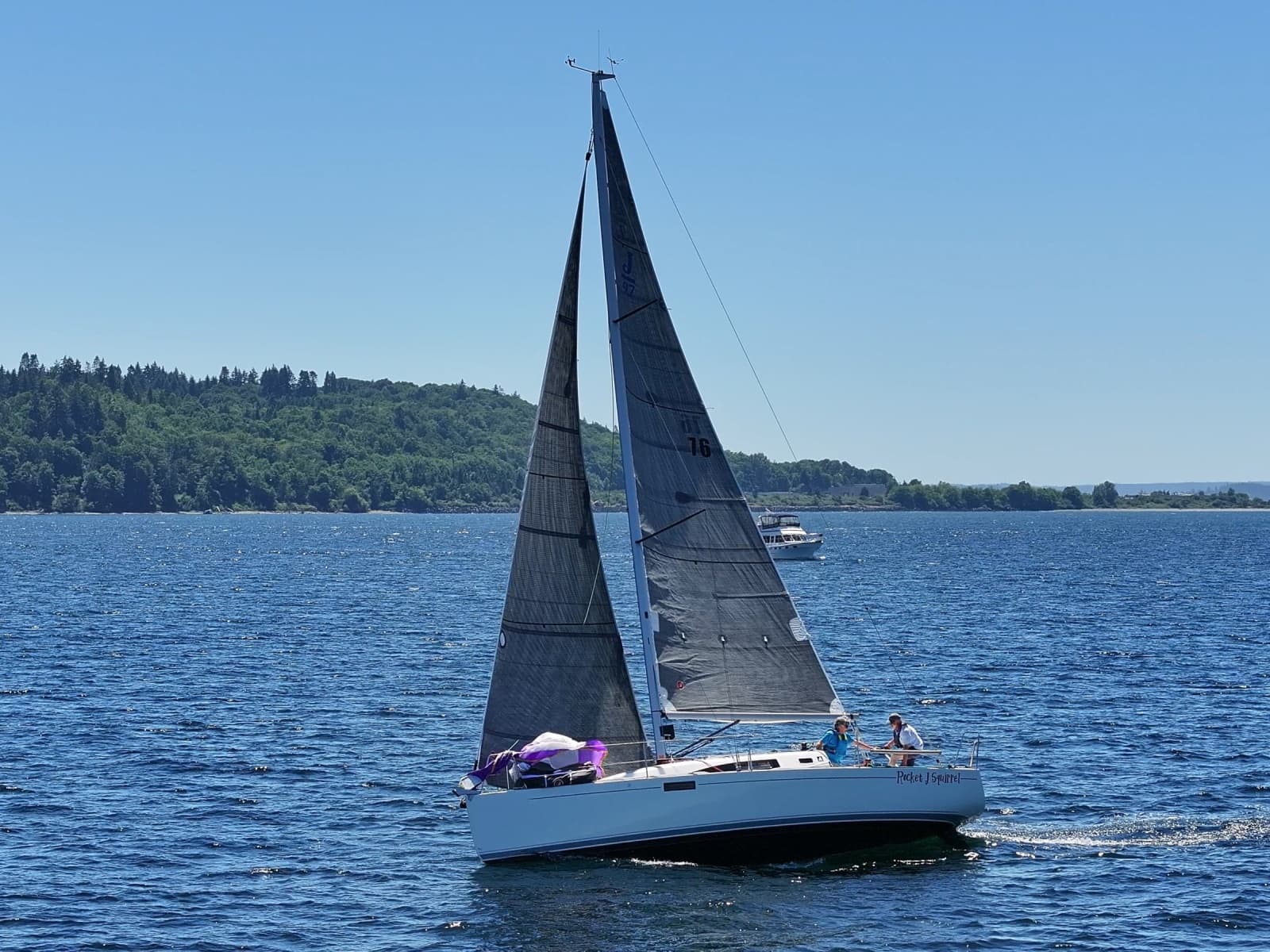 2018 J Boats J/97E - Photo 6