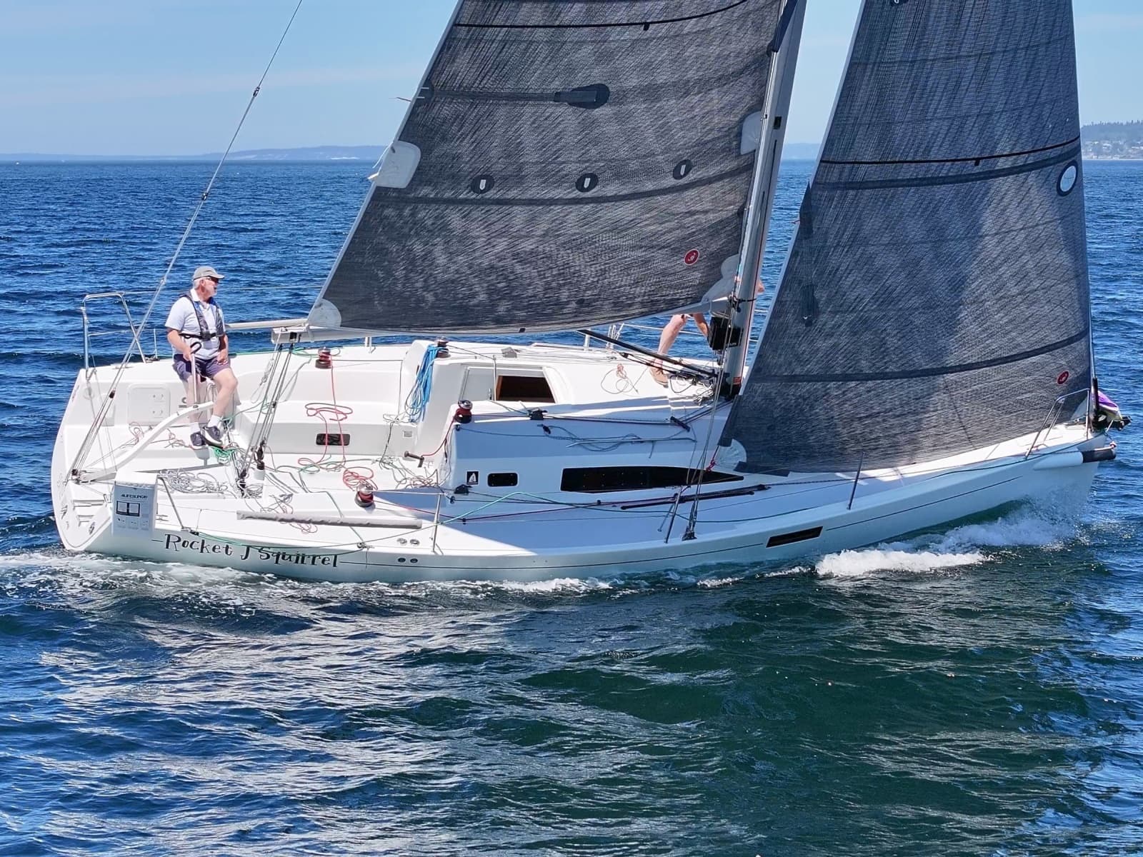 2018 J Boats J/97E - Photo 3