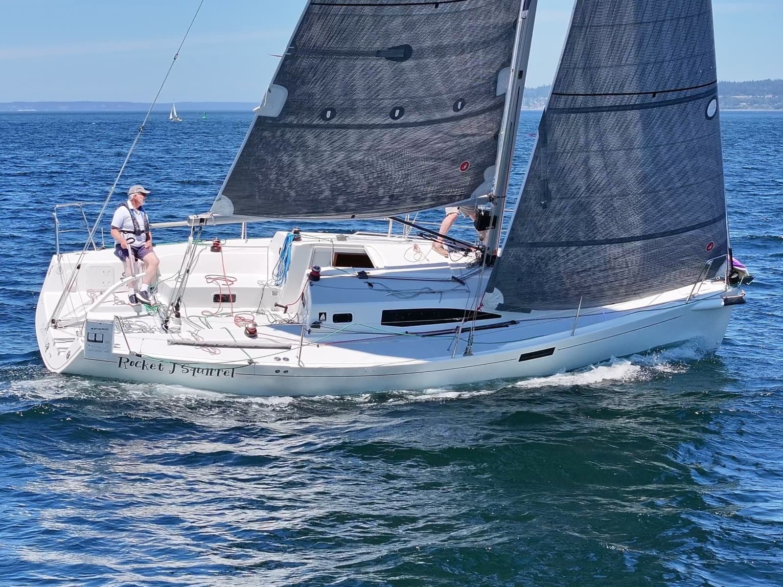 2018 J Boats J/97E - Photo 4