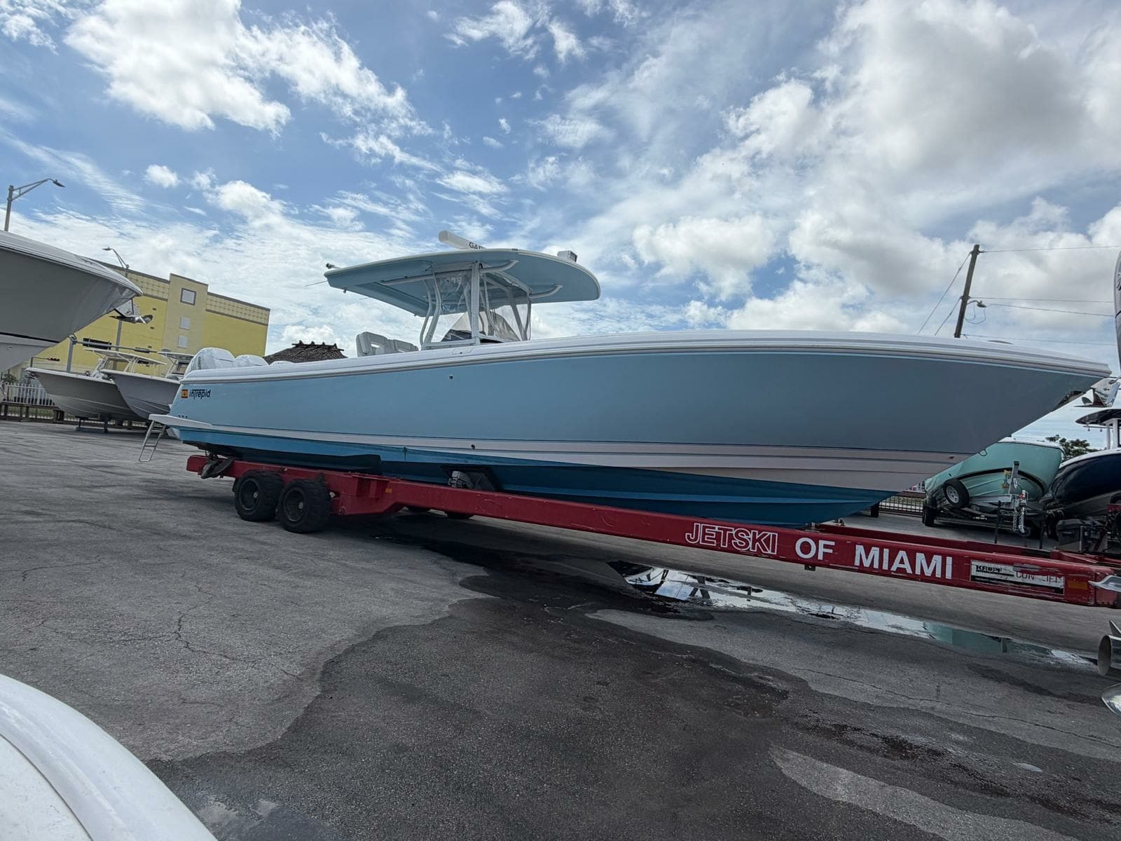 2020 Intrepid 375 NOMAD - Photo 1