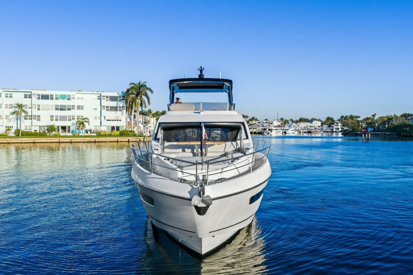 2021 Sunseeker Manhattan 68 - Photo 5