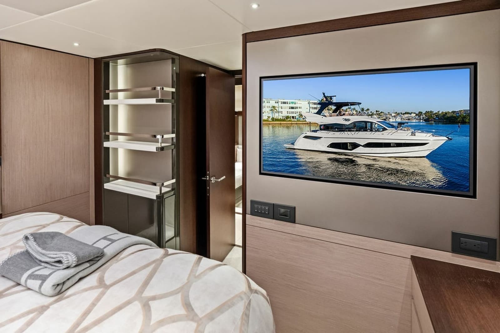 2021 Sunseeker Manhattan 68 - Photo 47