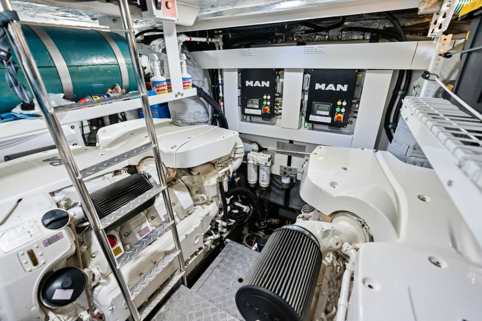 2021 Sunseeker Manhattan 68 - Photo 70