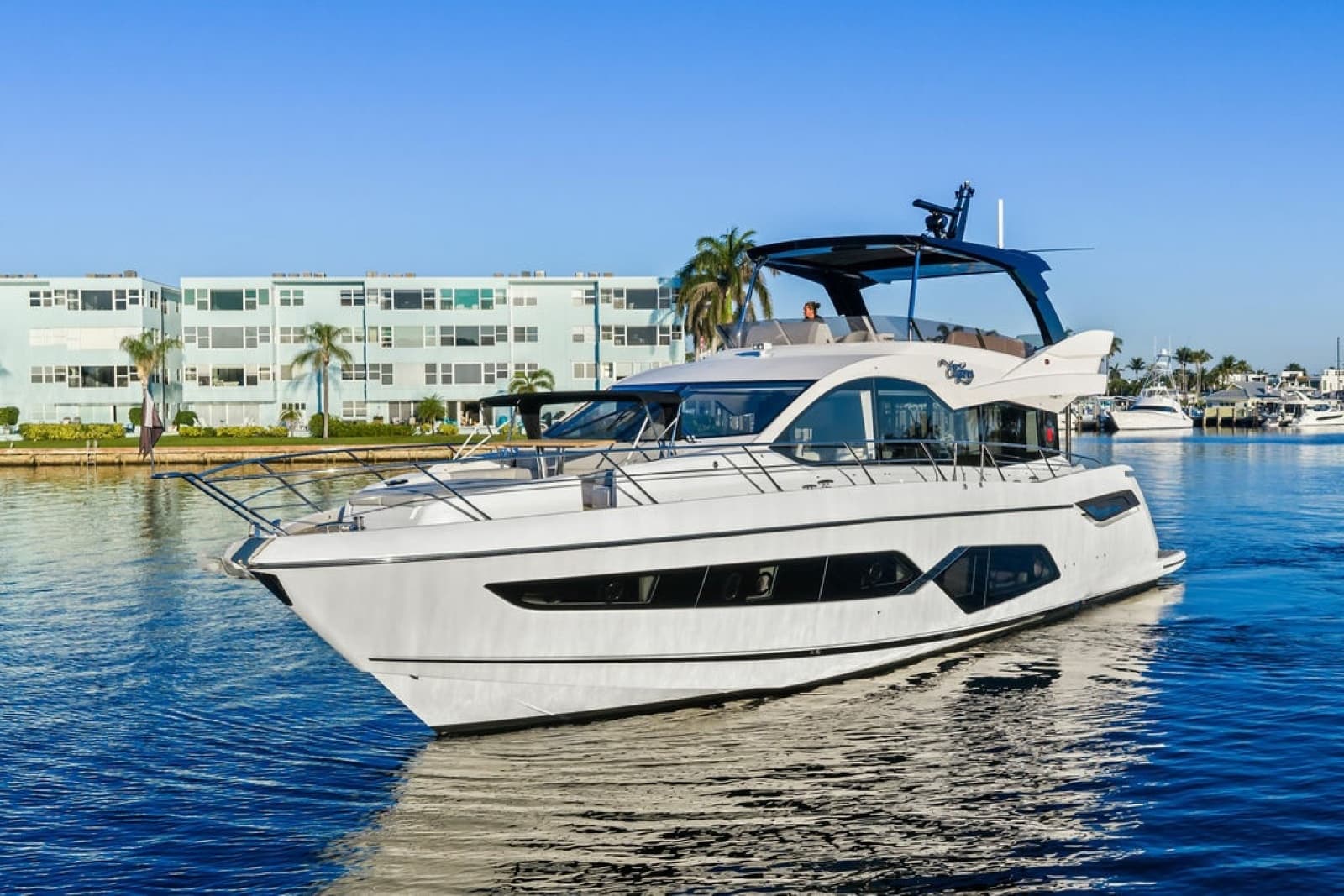 2021 Sunseeker Manhattan 68 - Photo 6