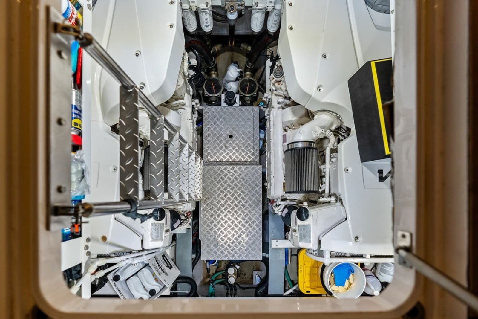 2021 Sunseeker Manhattan 68 - Photo 64