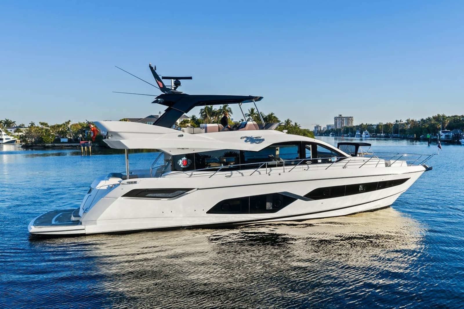 2021 Sunseeker Manhattan 68 - Photo 1