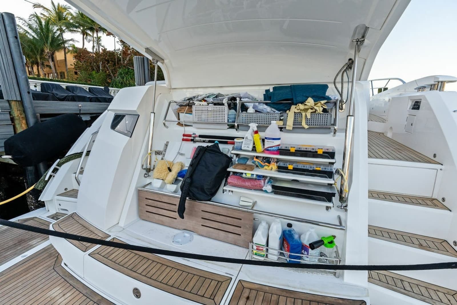 2021 Sunseeker Manhattan 68 - Photo 25