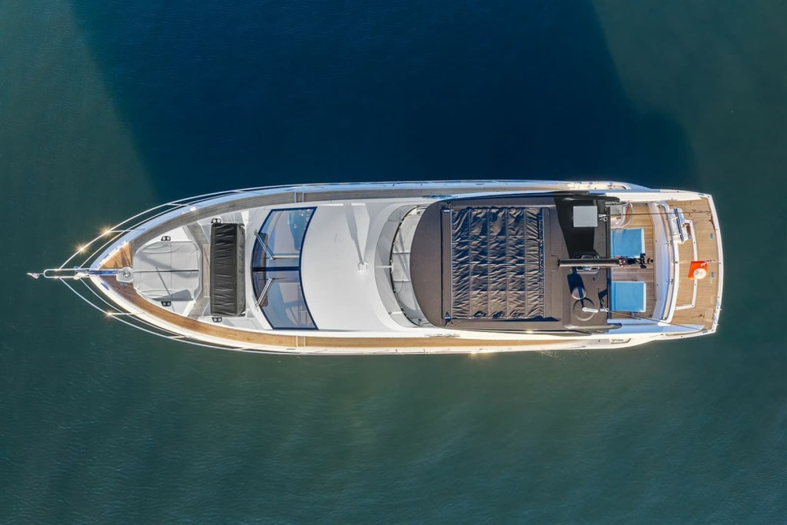 2021 Sunseeker Manhattan 68 - Photo 8