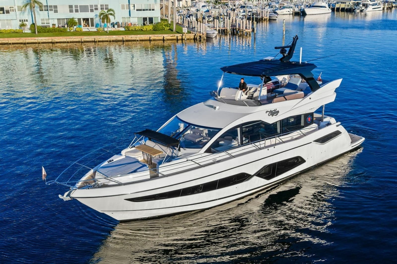 2021 Sunseeker Manhattan 68 - Photo 7
