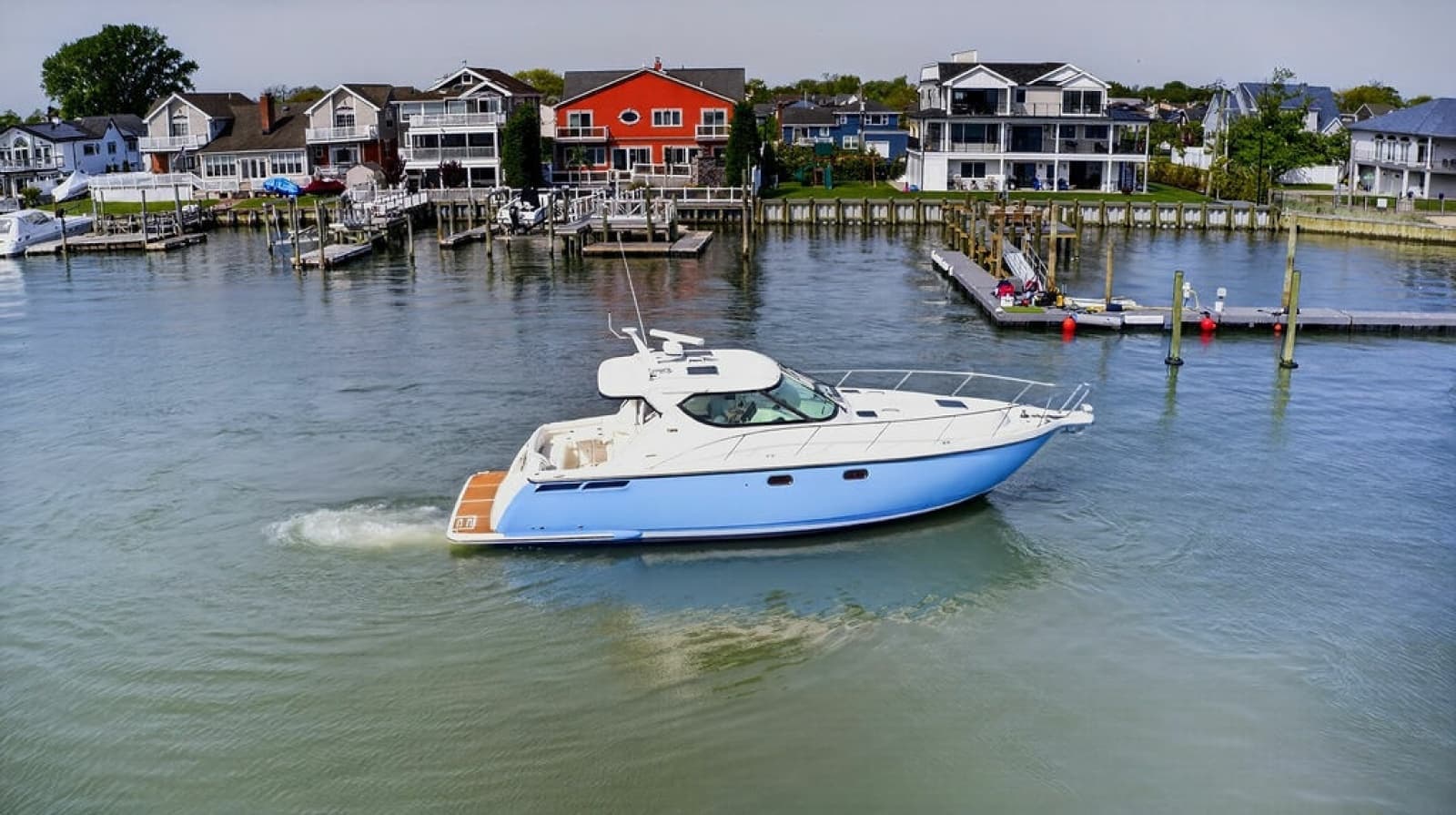 2006 Tiara Yachts 4300 Sovran - Photo 4