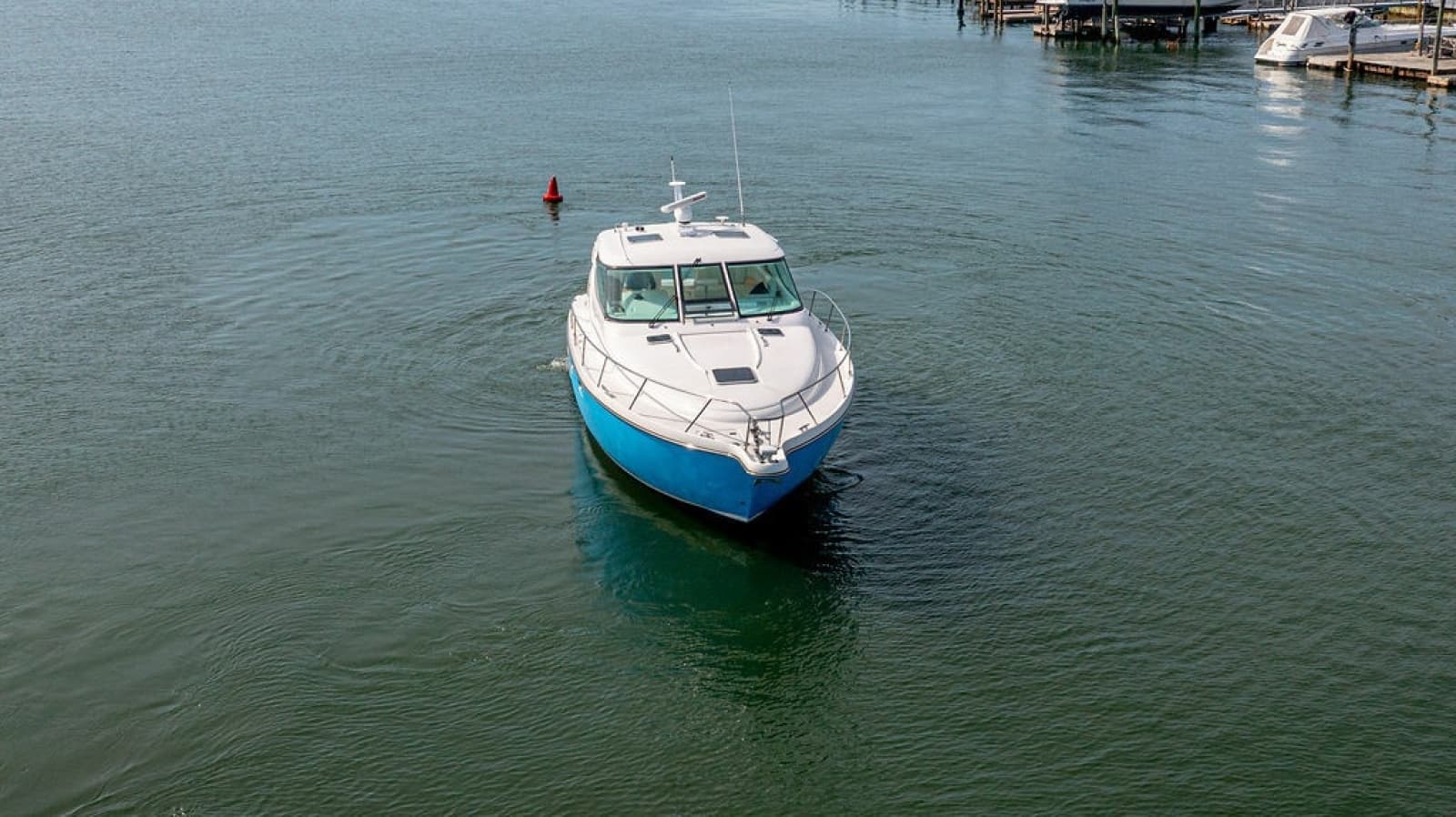 2006 Tiara Yachts 4300 Sovran - Photo 3