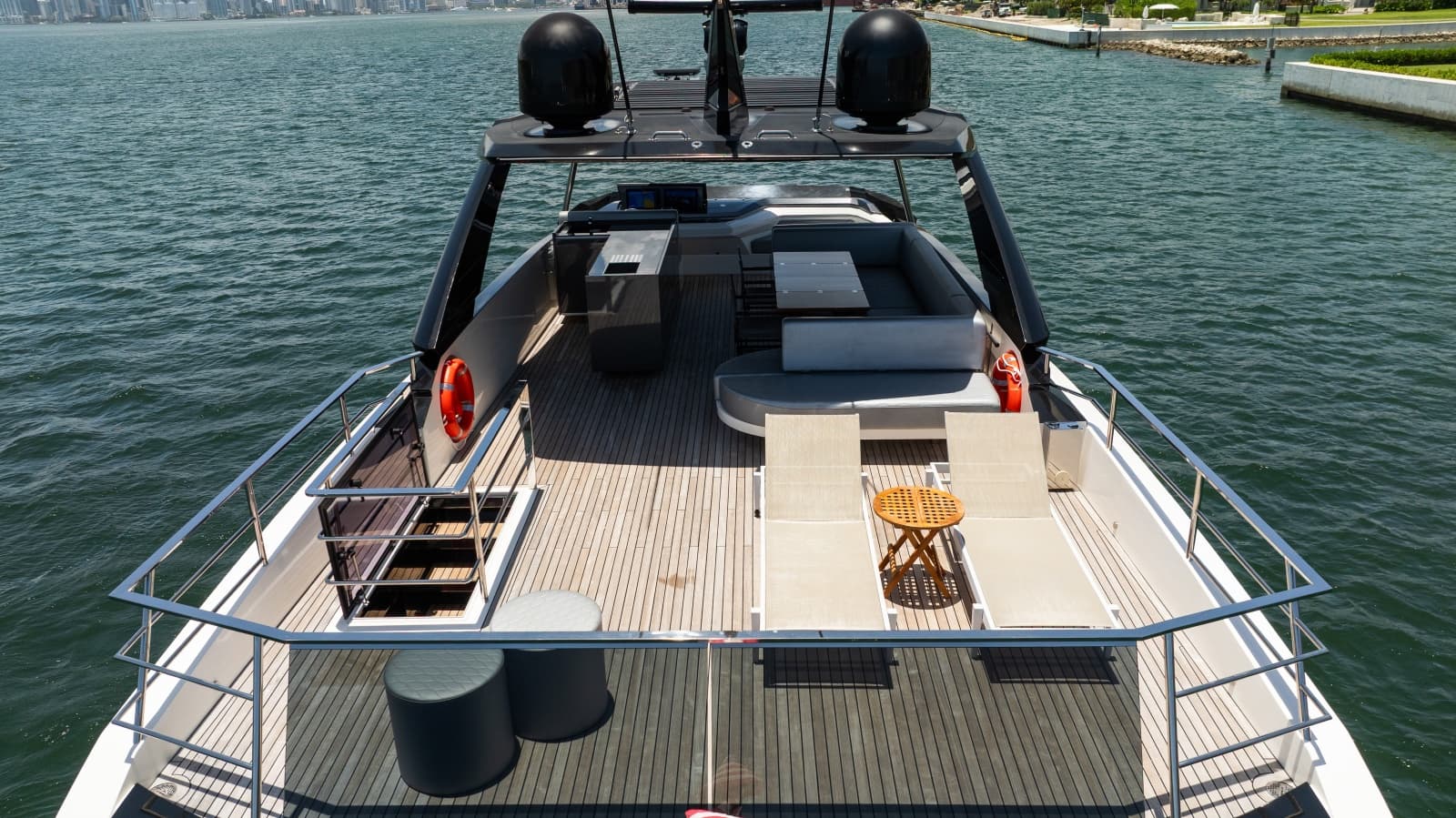 2023 Astondoa AS8 - Photo 25