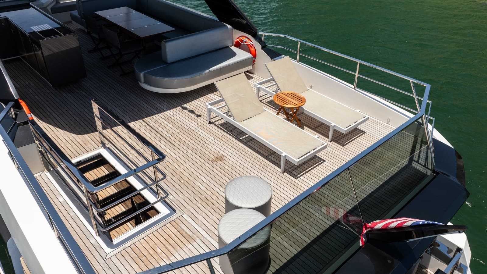 2023 Astondoa AS8 - Photo 24