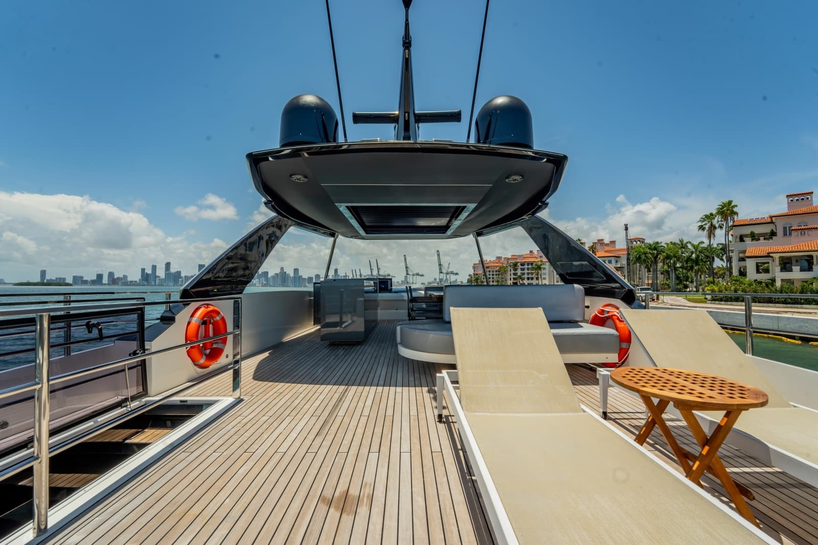 2023 Astondoa AS8 - Photo 34