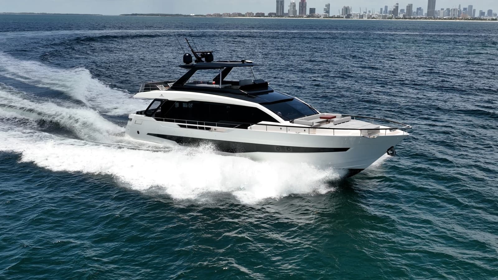 2023 Astondoa AS8 - Photo 1