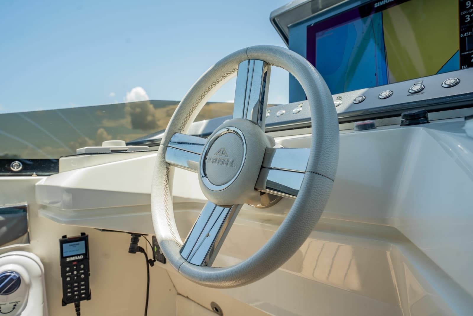 2023 Astondoa AS8 - Photo 44