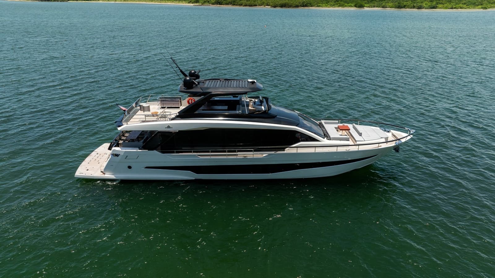 2023 Astondoa AS8 - Photo 19